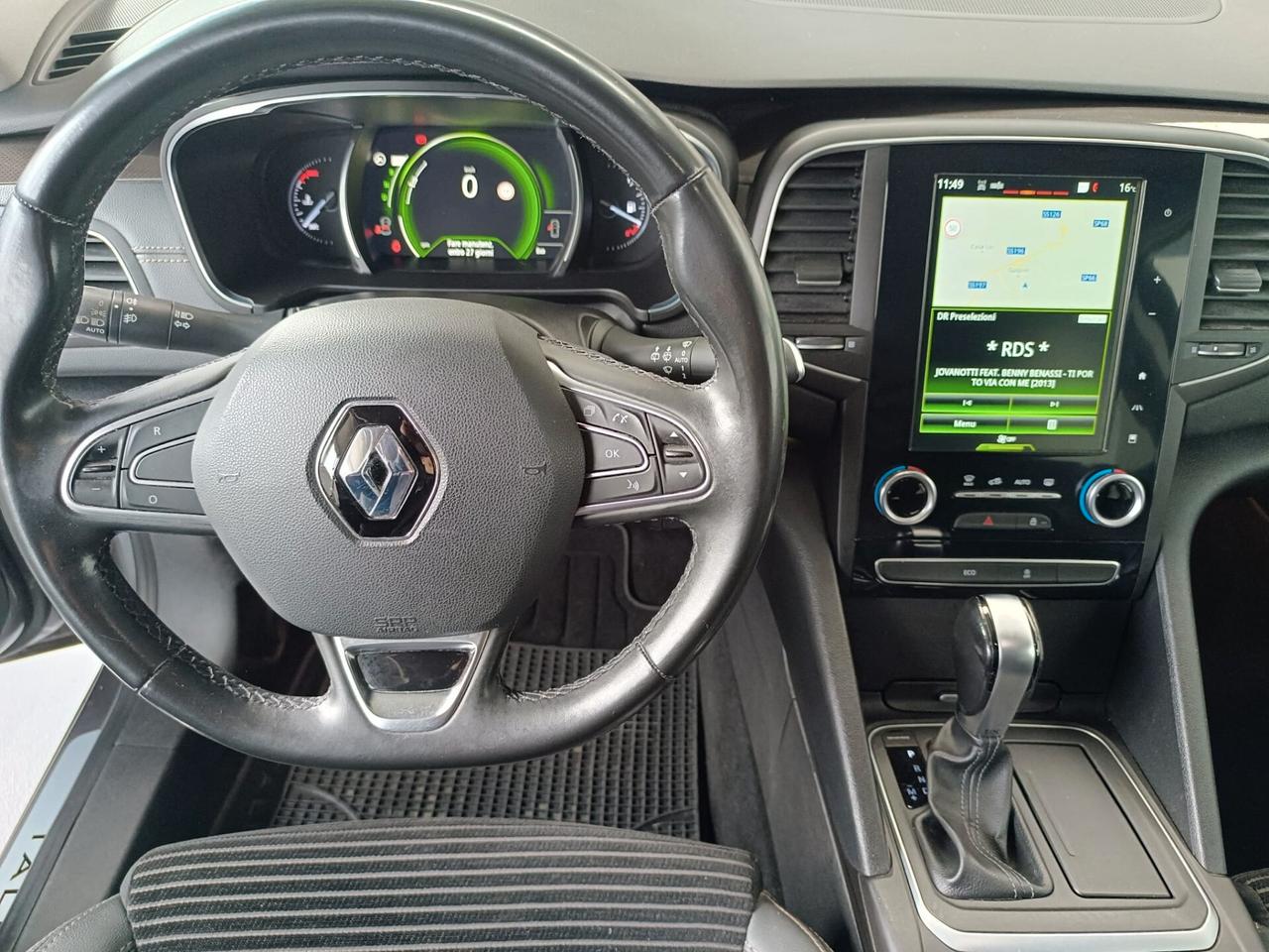 Renault Talisman Sporter dCi 130 CV EDC Energy Intens 4Control