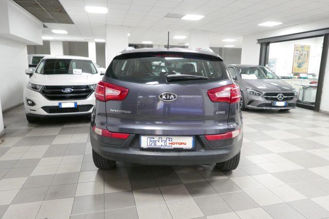 KIA Sportage 1.7 CRDI VGT 2WD Active