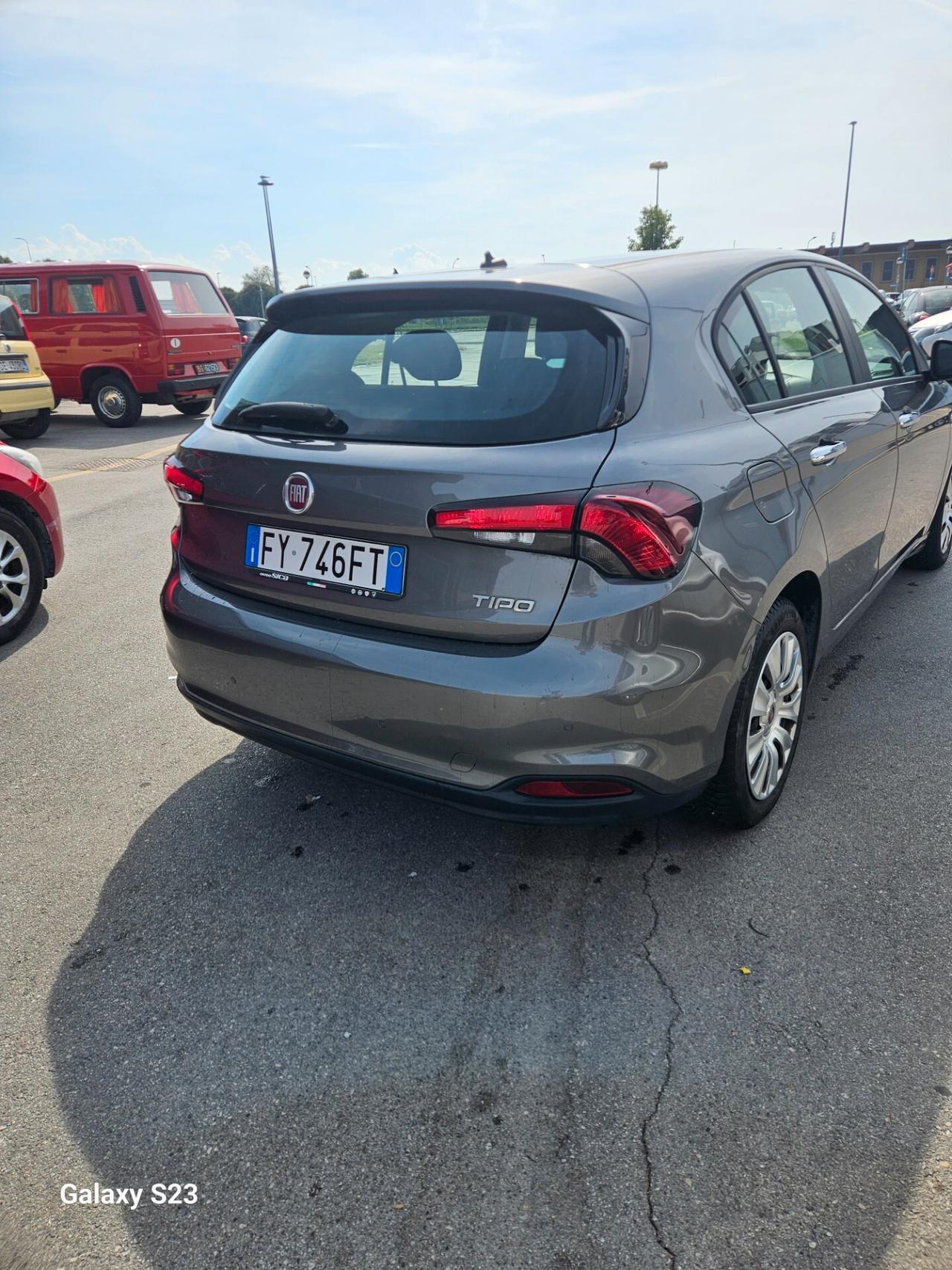 Fiat Tipo 1.4 gpl