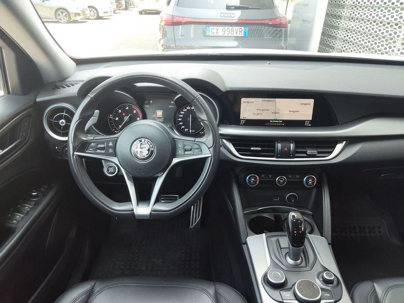 Alfa Romeo Stelvio 2.2 Turbodiesel 210 CV AT8 Q4 Executive