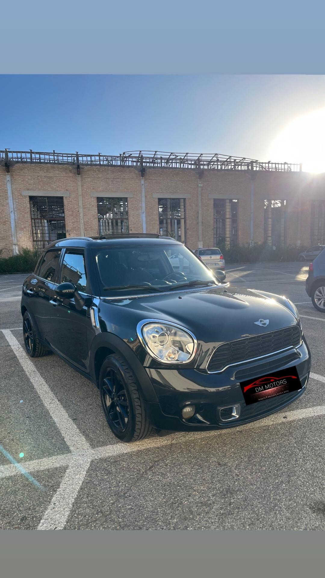 Mini Cooper SD Countryman Mini 2.0 Cooper SD Countryman