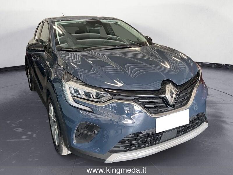 Renault Captur Hybrid E-Tech 145 CV Zen