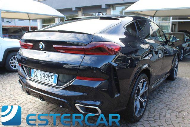BMW X6 xDrive30d 48V Msport