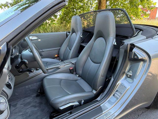 PORSCHE 997 Carrera Cabriolet MK1