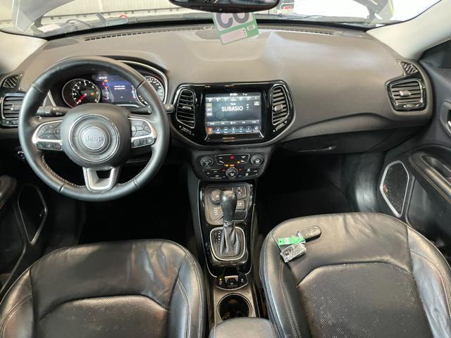 JEEP Compass 2.0 MULTIJET II AUT. 4WD LIMITED