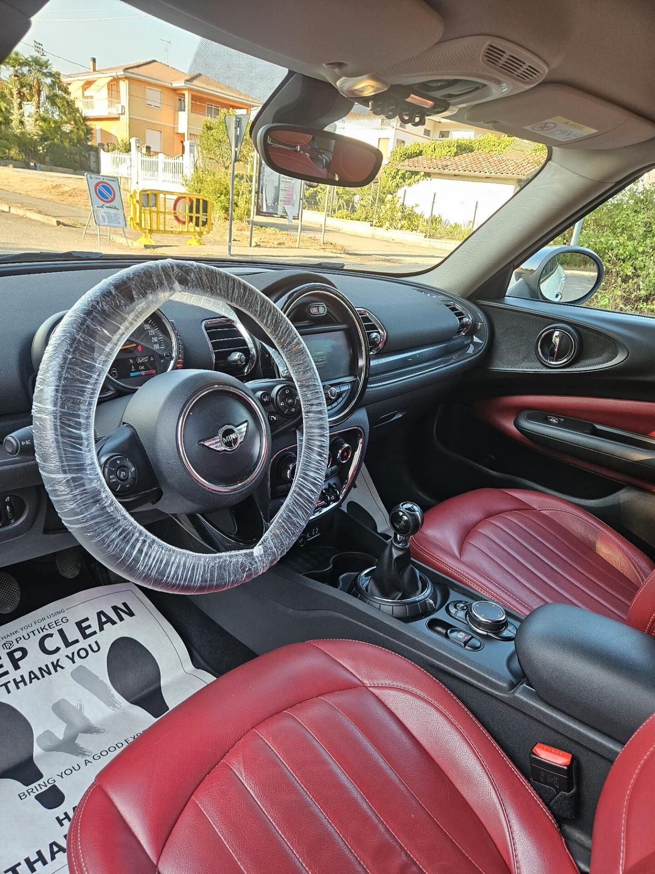 Mini Cooper Clubman 2.0 D Business