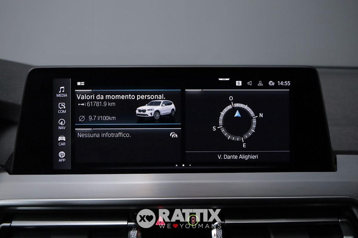 BMW X3 xdrive30e auto