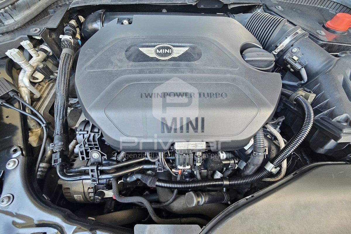 MINI Mini 2.0 Cooper SD Hype