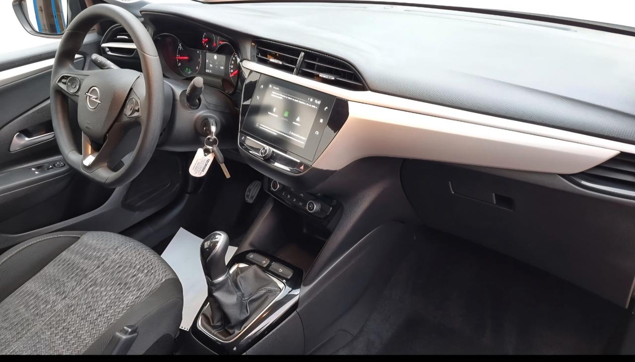 Opel Corsa 1.2 EDITION S&S KM 39.000 X NEOPATENTATI