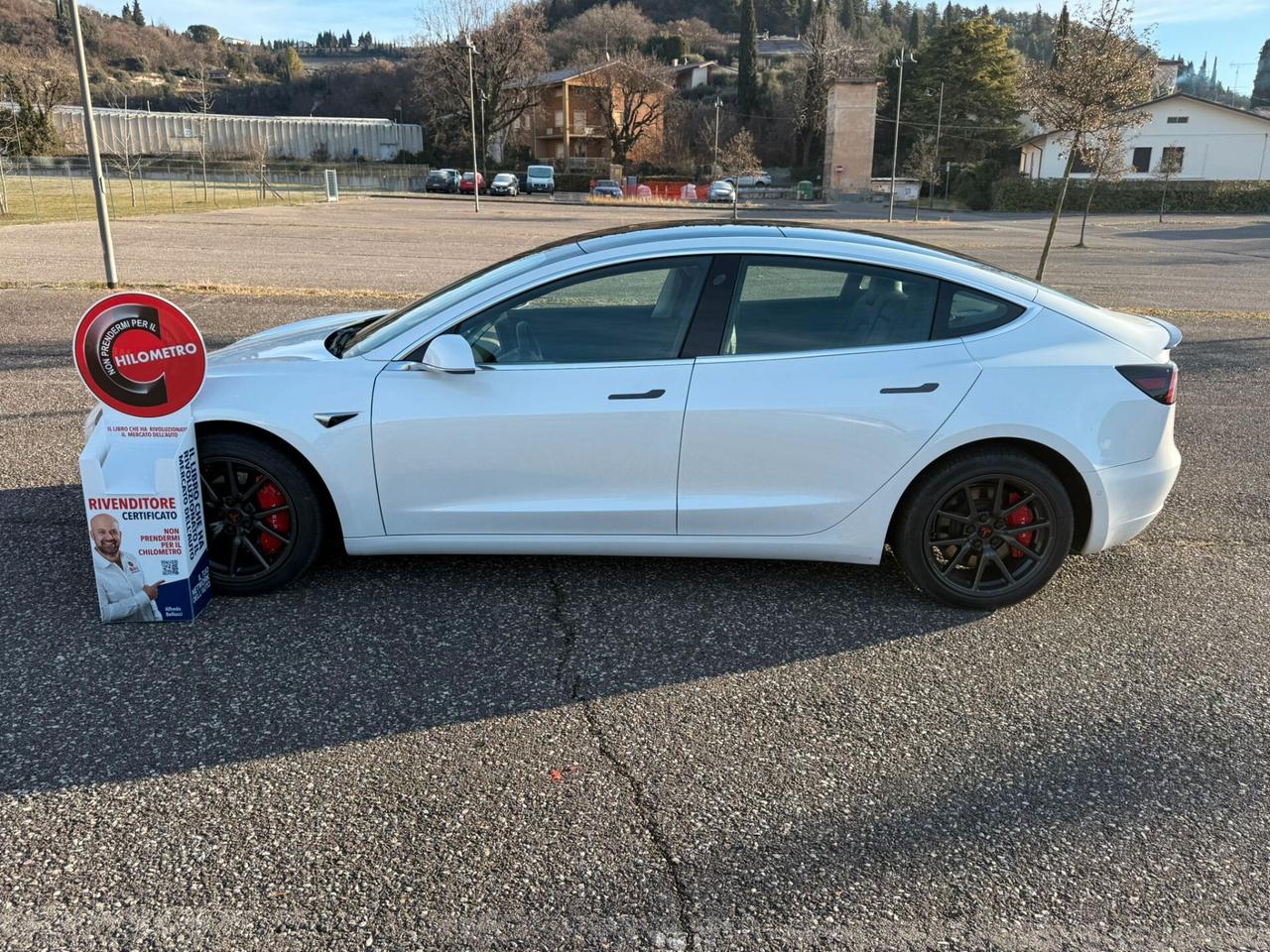 Tesla Model 3 Standard RWD Plus
