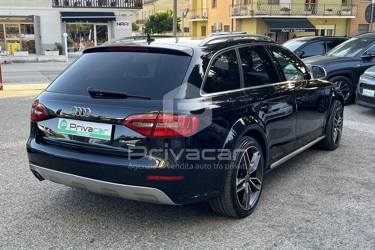 AUDI A4 allroad 2.0 TDI 177 CV S tronic Business Plus