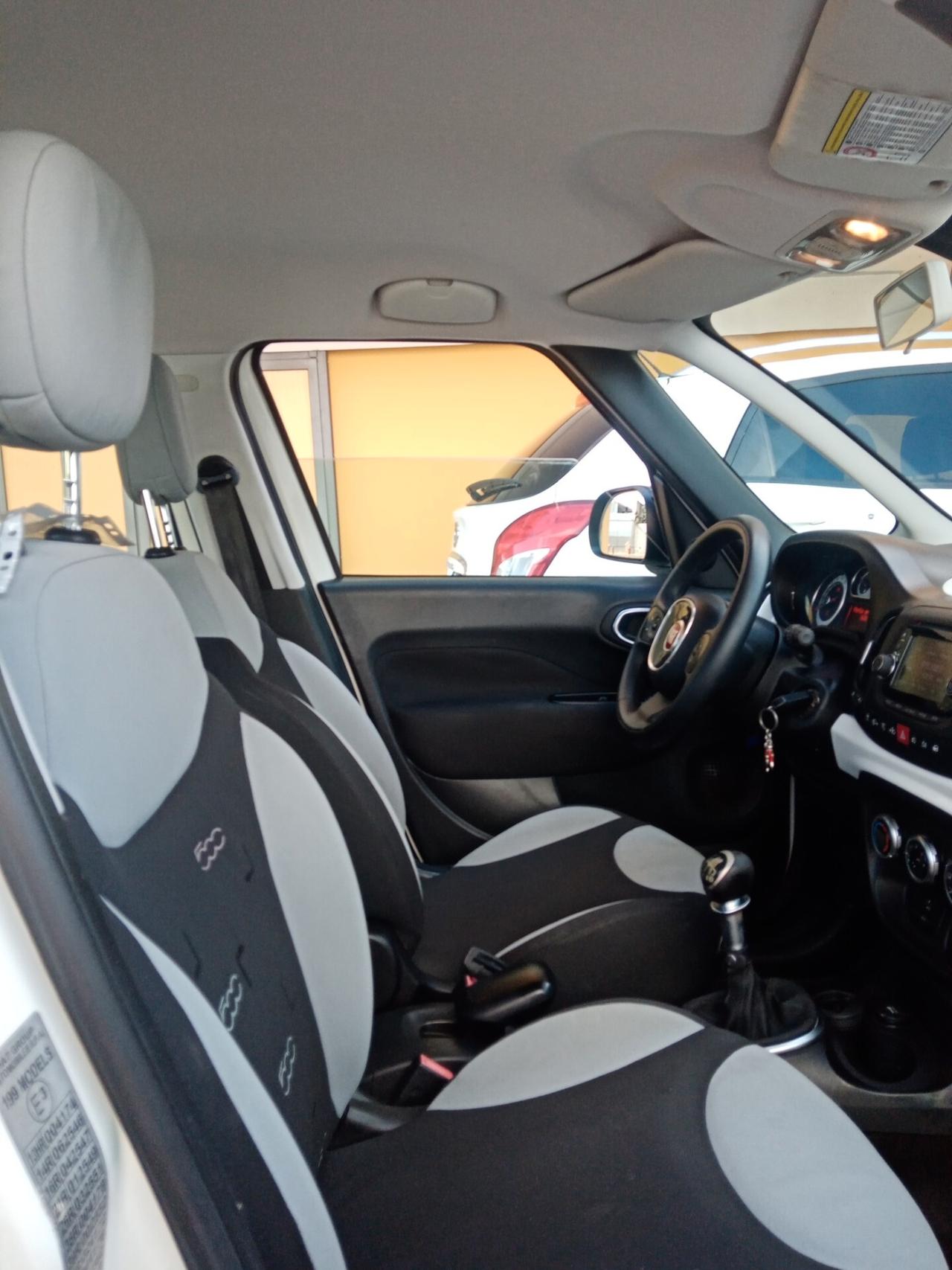 Fiat 500L 1.4 95 CV Lounge con GPL