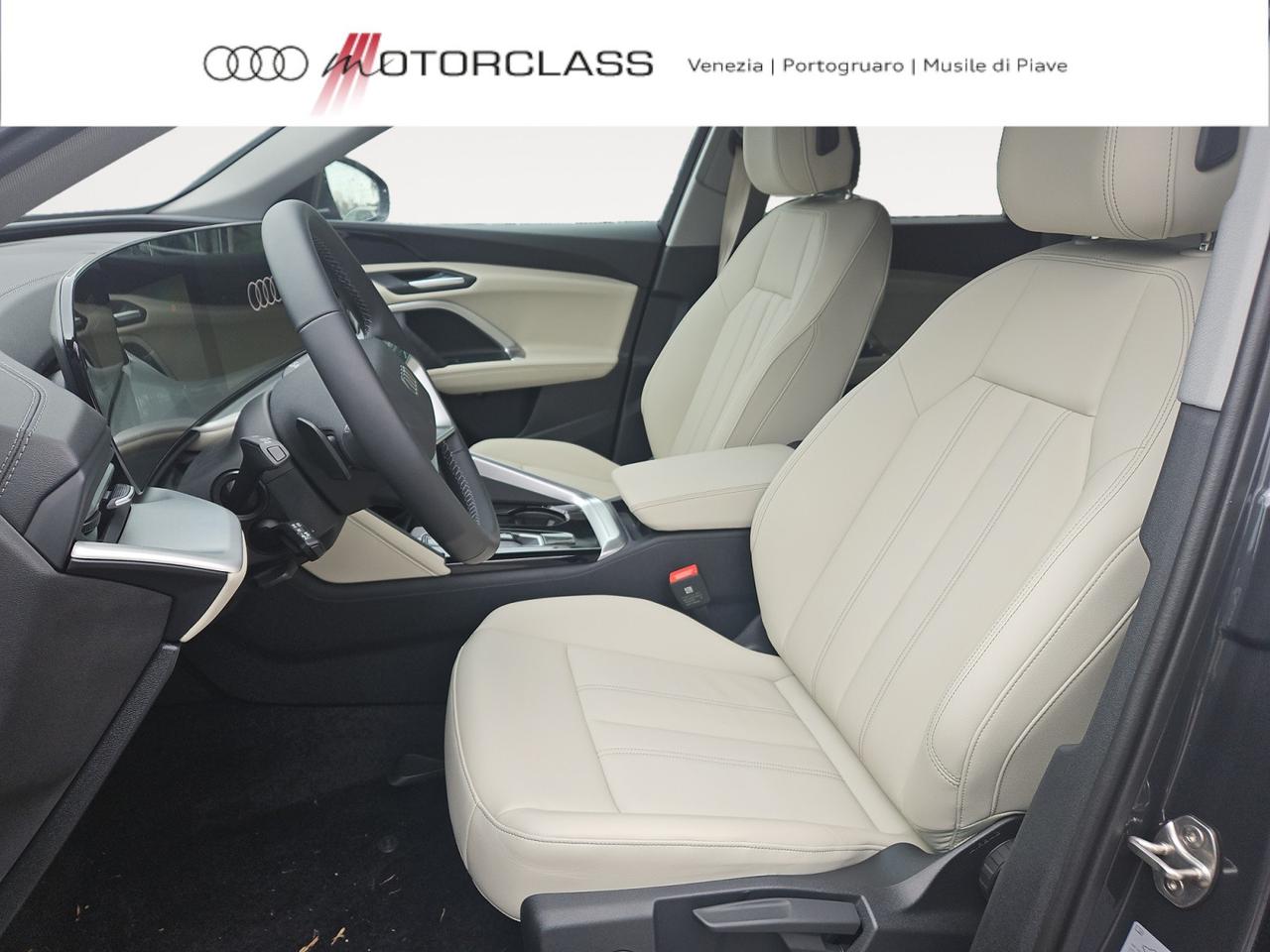 Audi Q5 2.0 tdi mhev+ 204cv business advanced quattro s tronic