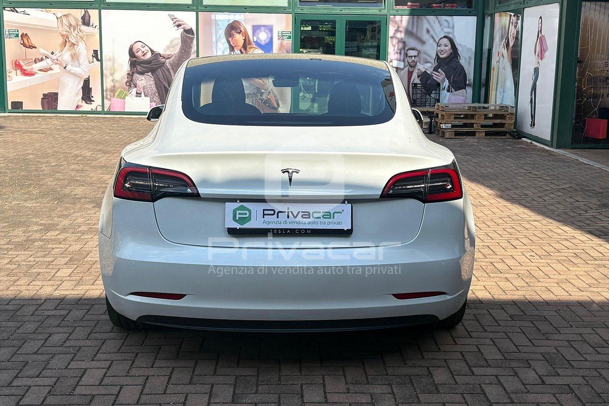 TESLA Model 3 Standard RWD Plus