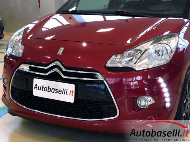 DS AUTOMOBILES DS 3 1.6 THP 155 SPORT CHIC