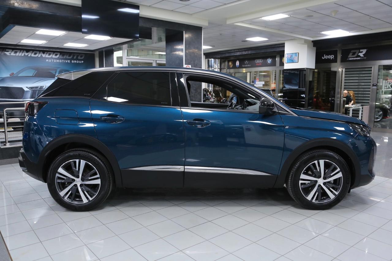 Peugeot 3008 BlueHDi 130 S&S EAT8 Allure Pack