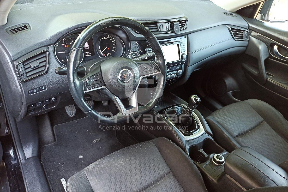 NISSAN X-Trail 2.0 dCi 4WD N-Connecta