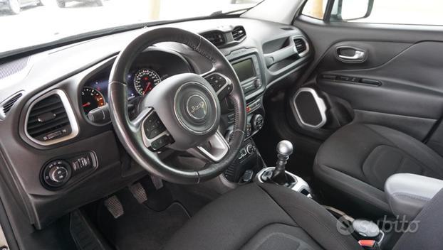 JEEP Renegade 1.6 Mjt 120 CV Limited