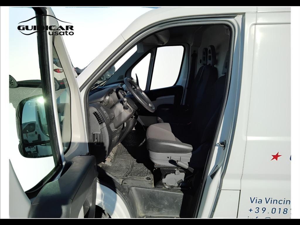 CITROEN Jumper III 35 E6 2016 - Jumper 35 L1H1 2.0 bluehdi 130cv Busin. E6