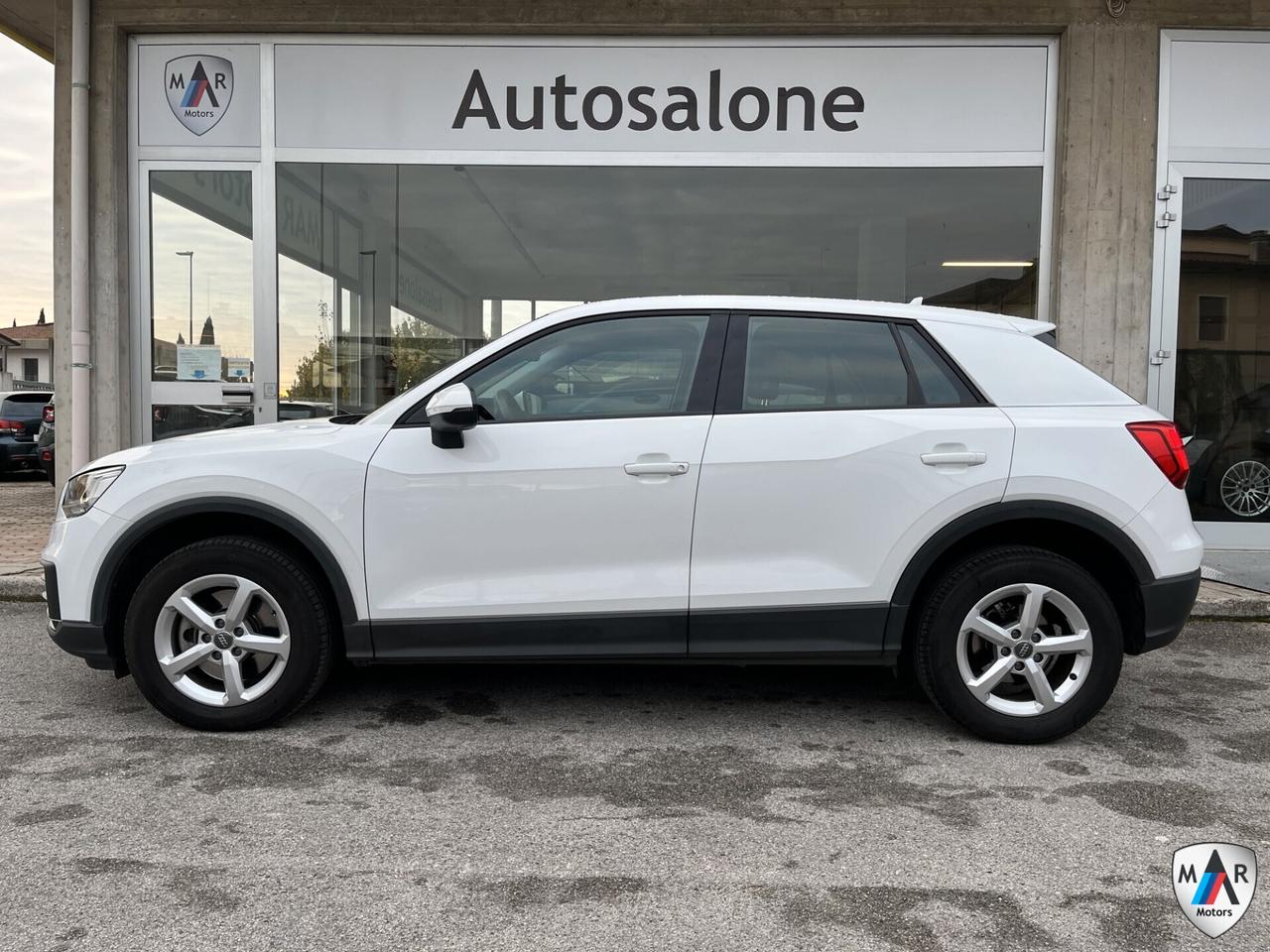 Audi Q2 1.6 TDI Business