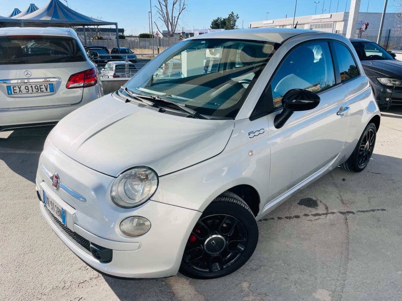 Fiat 500 1.3 Multijet 16V 75 CV Sport