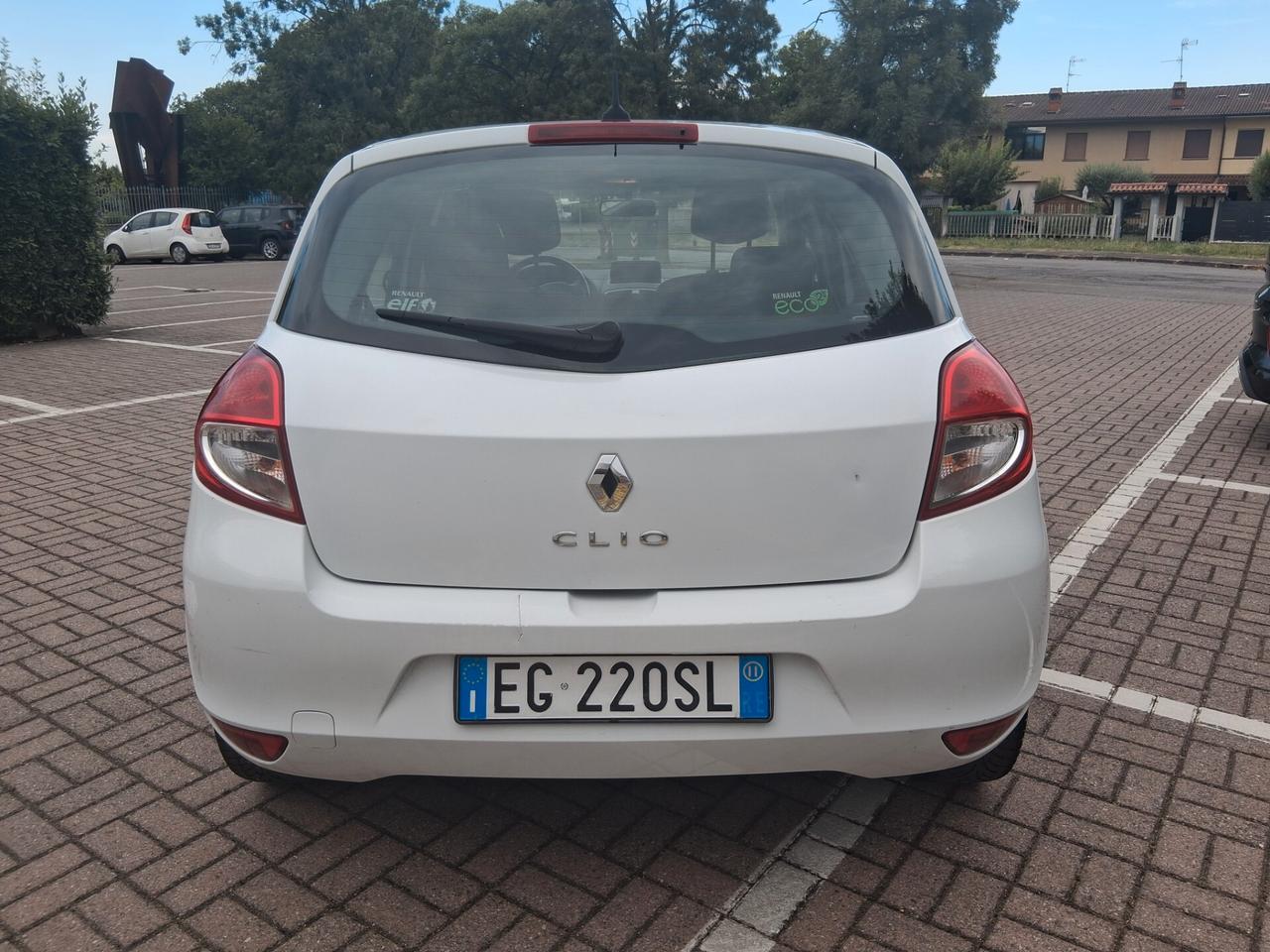 Renault Clio 1.2 16V 5 porte GPL Dynamique