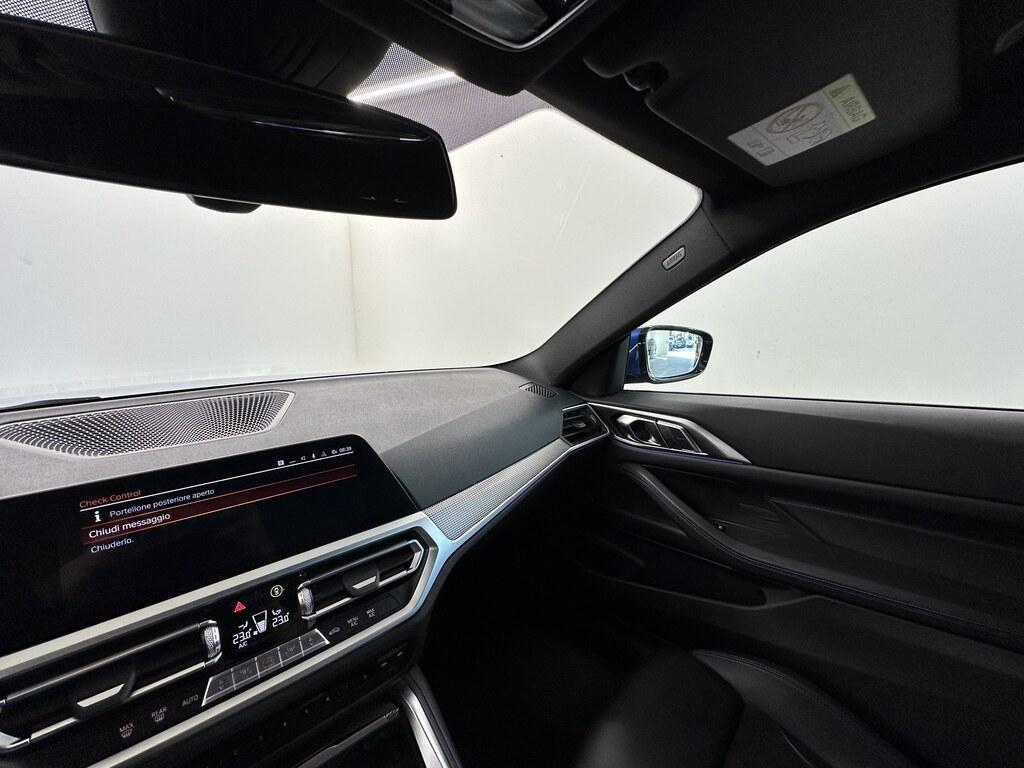 BMW Serie 4 Coupe 430 d Mild Hybrid 48V Msport xDrive Steptronic