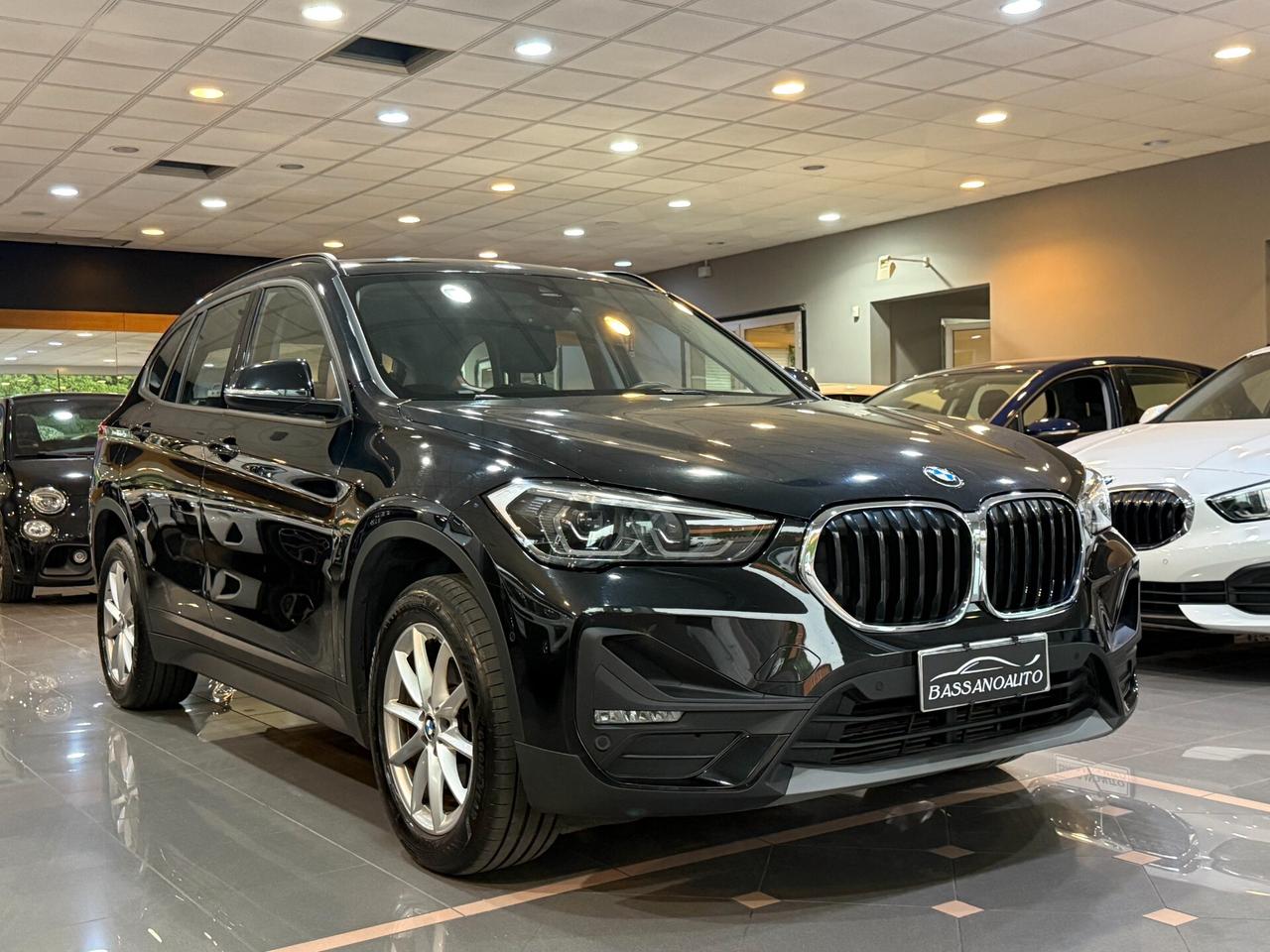 Bmw X1 sdrive16d Business Advantage Neo Patentati