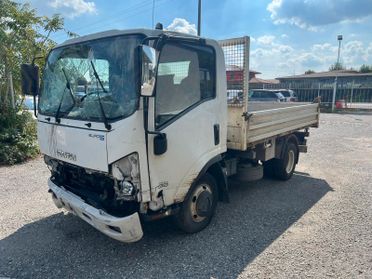 ISUZU RIBALTABILE, MARCIANTE MA INCIDENTATO SUPER PREZZO!
