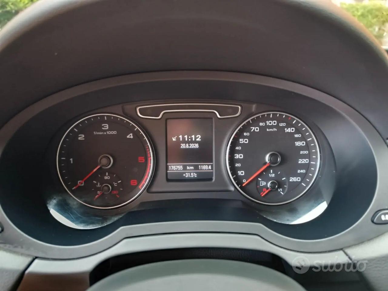 AUDI Q3 2.0 Tdi 177cv S-Tronic S-Line Edition