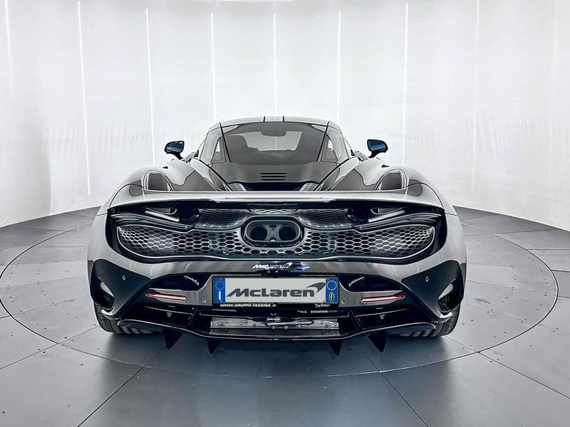 McLaren 750S 4.0 V8 Coupe MY27 - McLaren Milano