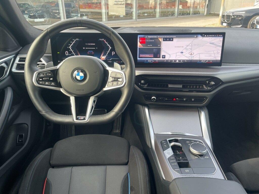 BMW Serie 4 Gran Coupe 420 d Mild Hybrid 48V M Sport Pro xDrive Steptronic