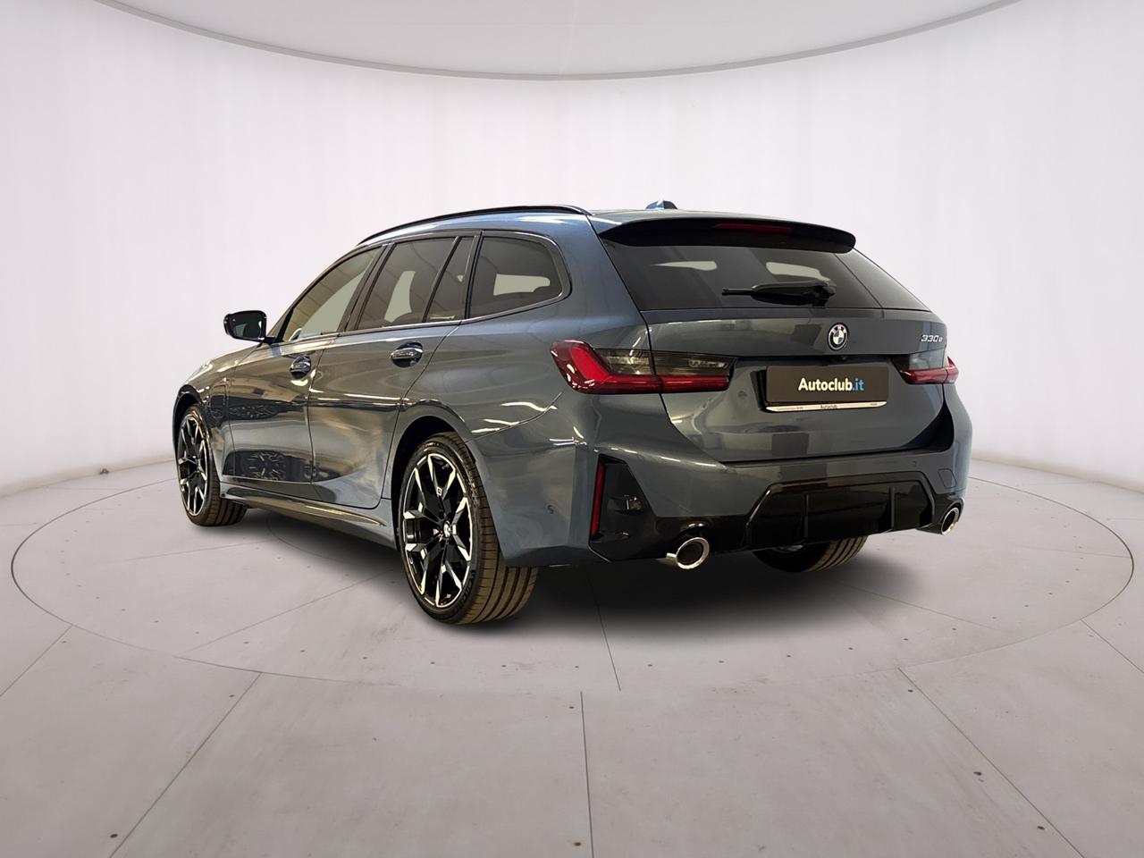 BMW Serie 3 330e Touring MSport