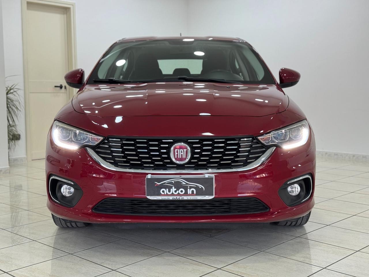 Fiat Tipo 1.3 Mjt 95CV 5 porte Lounge