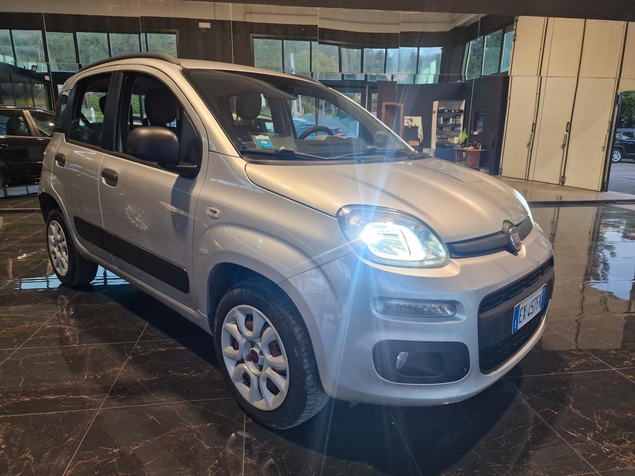 Fiat Panda 0.9 TwinAir, ''POCHI CHILOMETRI ''79 mila chilometri