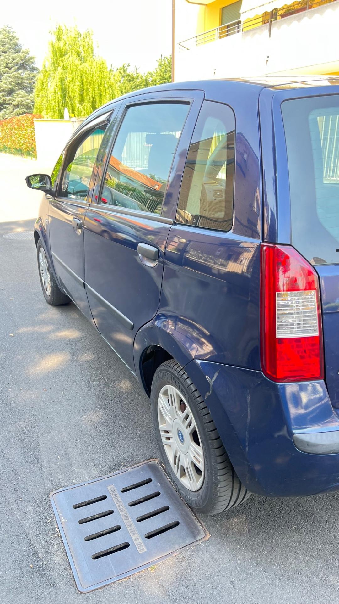 Fiat Idea 1.3 Multijet 16V 70 CV BlackLabel