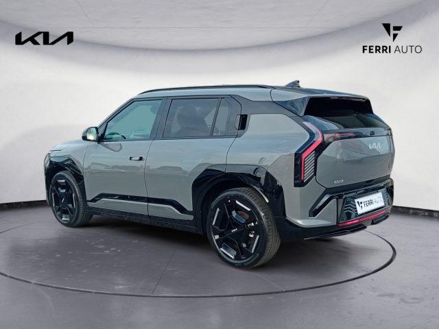 KIA EV3 81.4 kWh GT-line