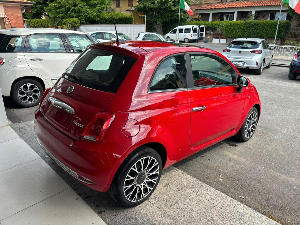 Fiat 500 1.0 Hybrid Dolcevita VETTURA PRONTA CONSEGNA VISIONABILE IN SEDE