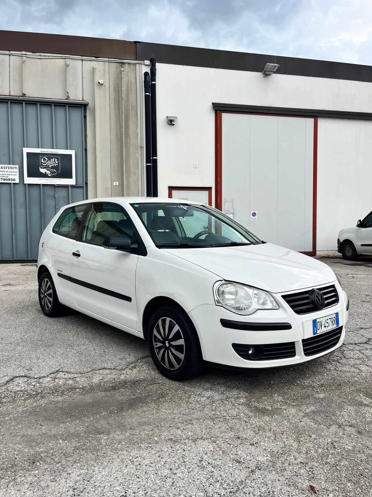 Volkswagen Polo 1.2 Neopatentati