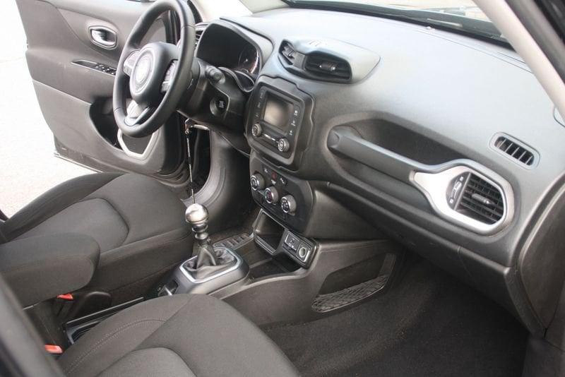 Jeep Renegade 1.0 T3 120cv Longitude