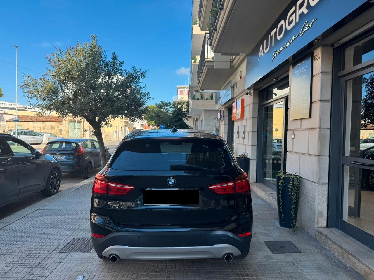 Bmw X1 sDrive18d Sport 2.0tdi 150CV