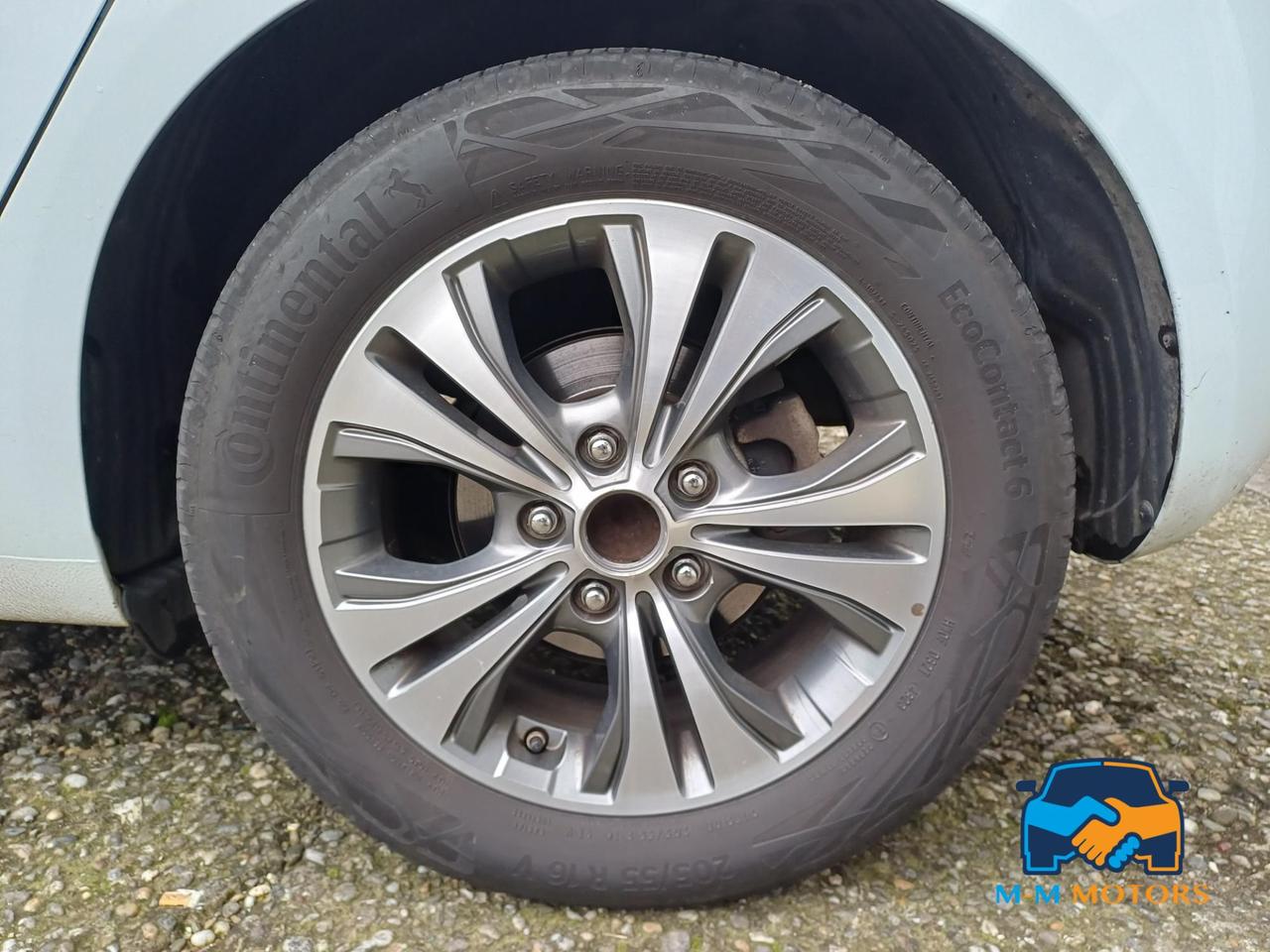 Kia Venga 1.4 crdi Cool 90cv E6