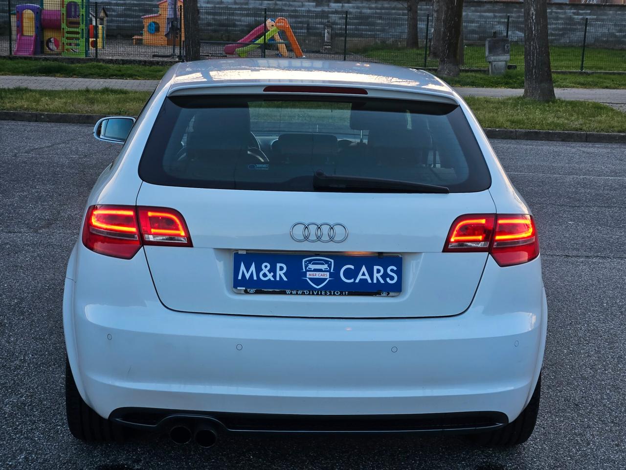 Audi A3 SPB 2.0 TDI F.AP. quattro S LINE EURO5