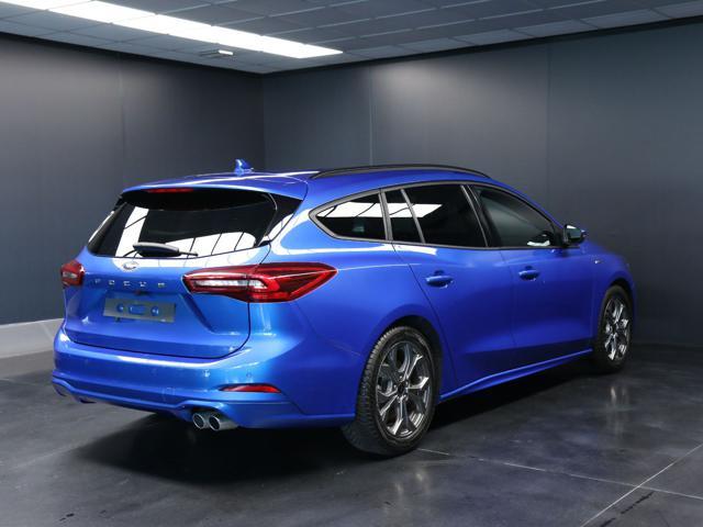 FORD Focus 1.5 EcoBlue 115CV automatico SW ST-Line