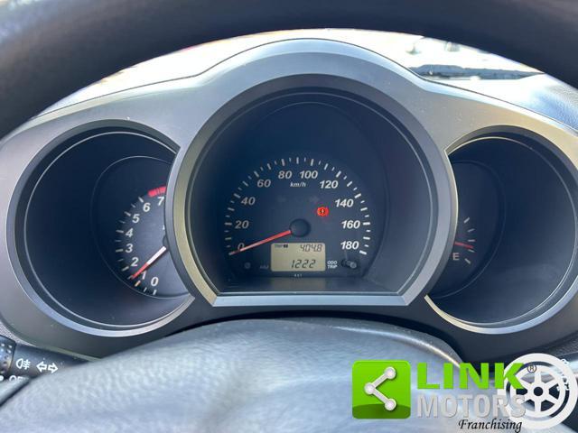 DAIHATSU Terios 1.5L SX CENTENARIO 105CV 4X4 GPL