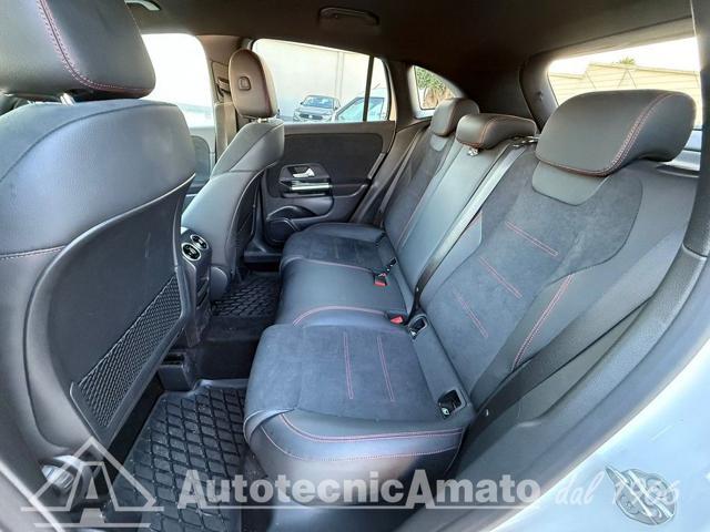 MERCEDES-BENZ GLA 180 d Automatic Executive