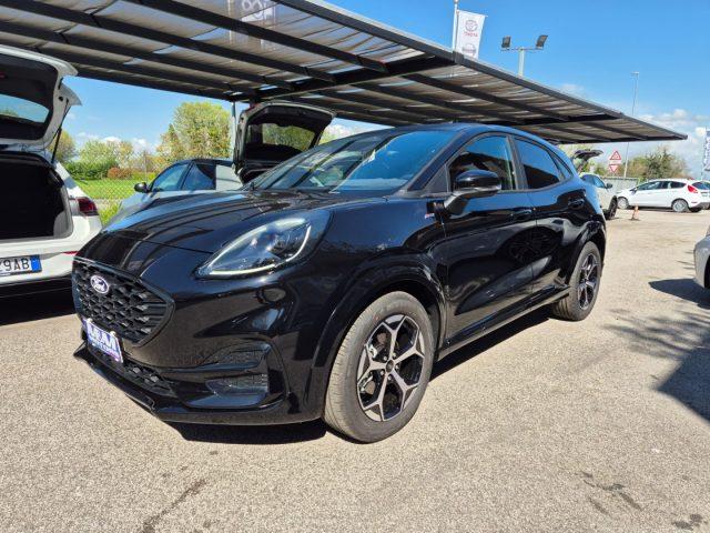FORD Puma 1.0 Hybrid 125CV S&S AUTO ST-Line #NEW MODEL
