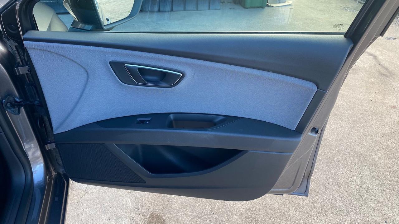 Seat Leon 1.6 TDI 115 CV DSG ST Business