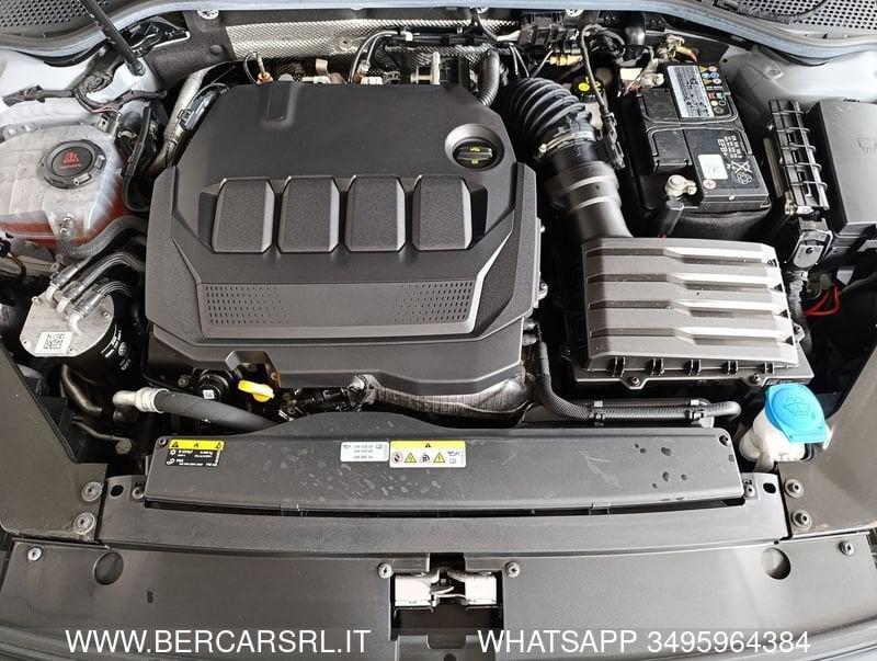 Volkswagen Passat Passat Variant 2.0 TDI SCR EVO DSG Business