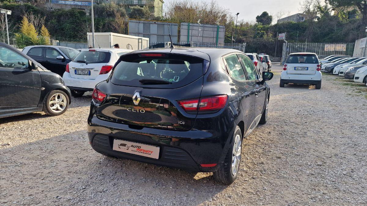 RENAULT - Clio - TCe 12V 90CV GPL S&S 5p.Ener.Intens